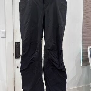 REI Men's Black Cargo Pants